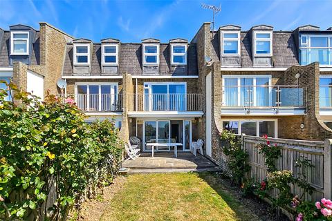 4 bedroom terraced house for sale, Mallon Dene, Rustington, Littlehampton, West Sussex