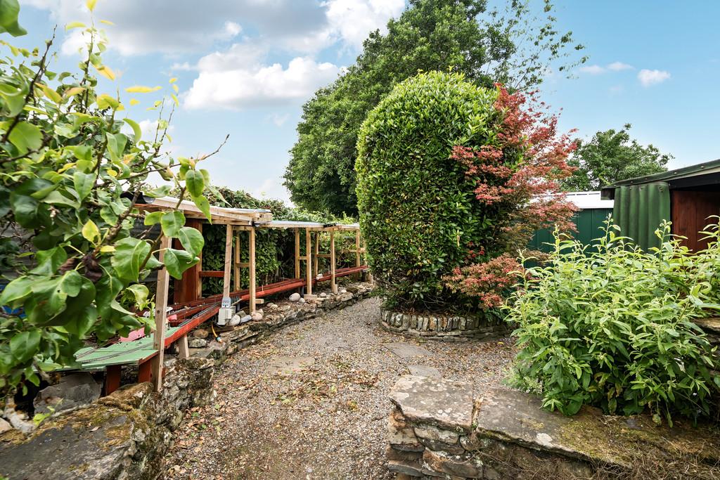 Side Garden