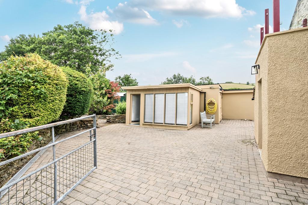 Rear Yard