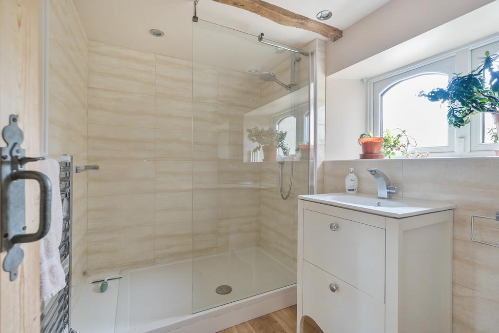 Downstairs Shower Room