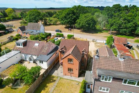 Furzey Lane, Beaulieu SO42