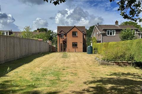 3 bedroom detached house for sale, Furzey Lane, Beaulieu SO42