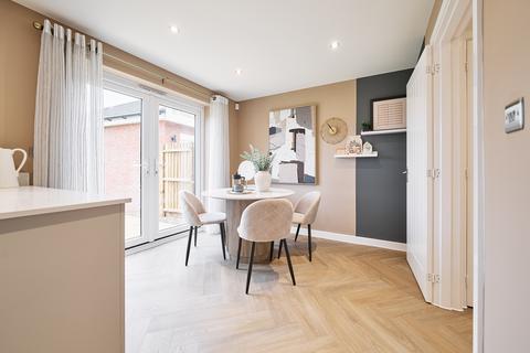 undefined, Plot 264, The Sherwood at Cromwell Wharf, WS14, Cricket Lane WS14