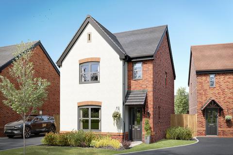 undefined, Plot 264, The Sherwood at Cromwell Wharf, Cricket Lane WS14