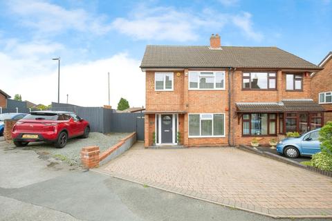 25 Hickman Road, Galley Common, Nuneaton, CV10 9NQ