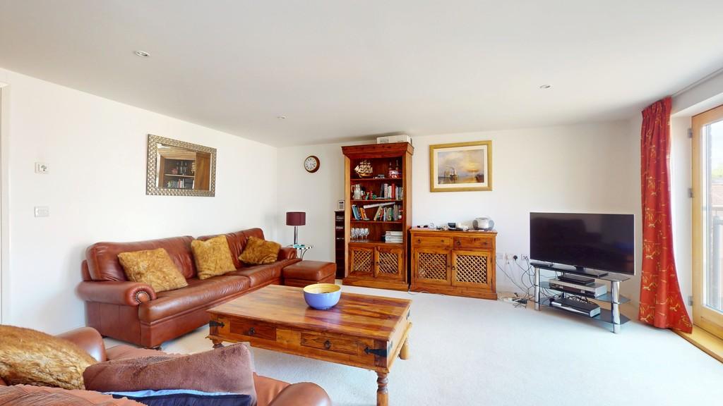 Living Area- Angle 1