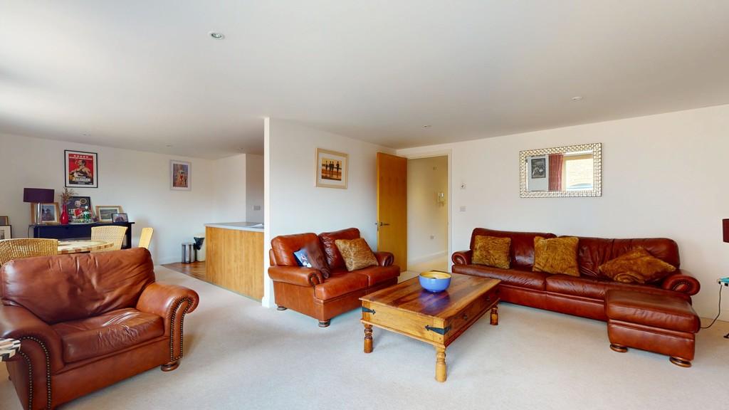 Living Area- Angle 2