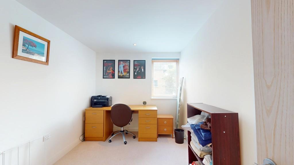 Bedroom 3- Angle 1