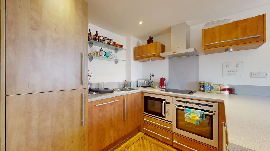 Kitchen - Angle 1