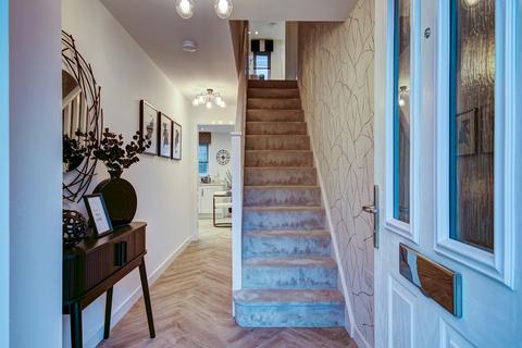 undefined, Plot 21, The Whithorn at Kinglass View, Borrowstoun Road EH51