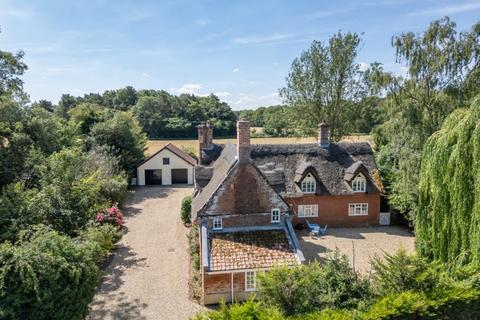 4 bedroom detached house for sale, Ketteringham