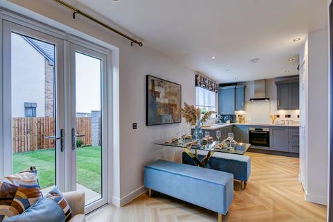 4 bedroom detached house for sale, Plot 382, The Thurso at Burgh Gate, Craighall Drive, Monktonhall Farm, Old Craighall EH21