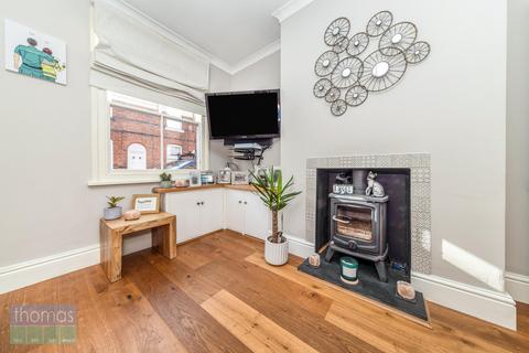 undefined, Cecil Street, Boughton, Chester