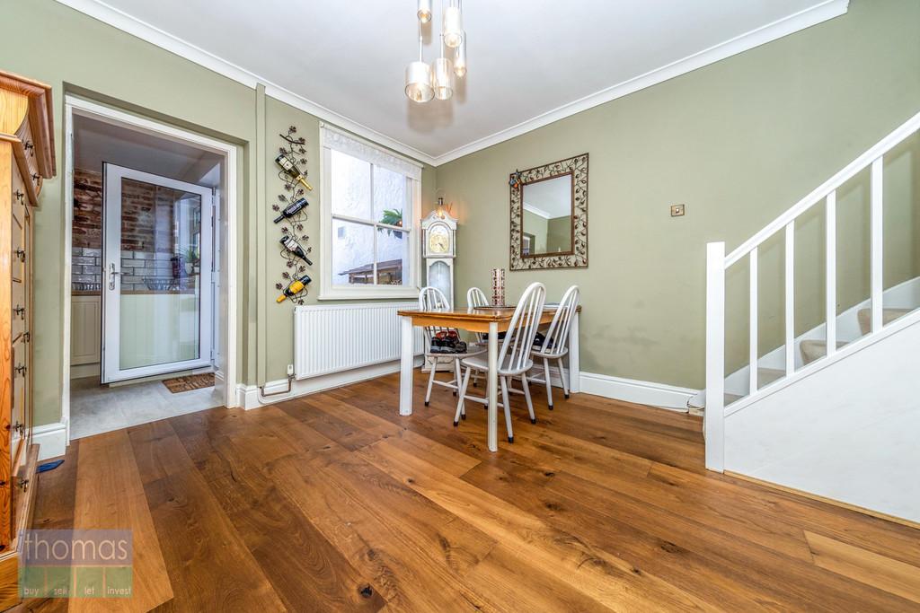 Din room