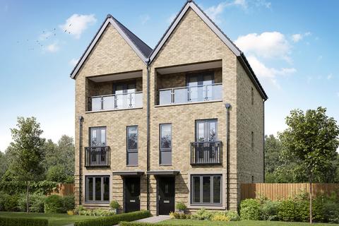 3 bedroom semi-detached house for sale, Plot 181, The Walsh at Regents Village, Swindon Village GL51