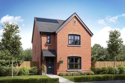 3 bedroom detached house for sale, Plot 38, The Sherwood at Everingham Place, DN3, Warning Tongue Lane DN3