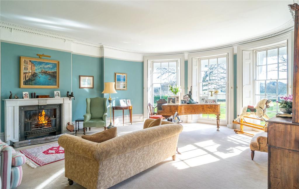 Peasemore House