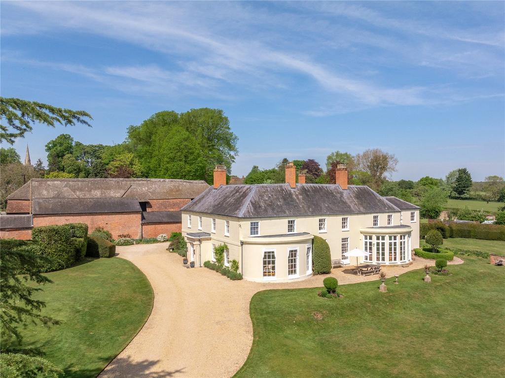 Peasemore House