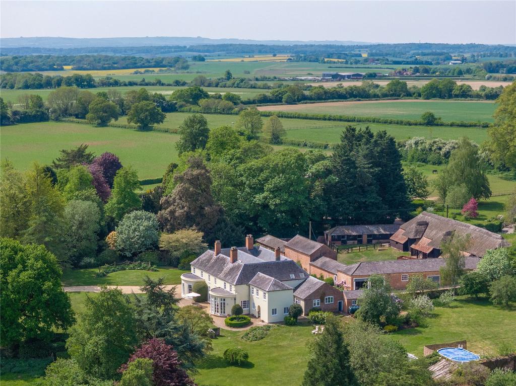 Peasemore House