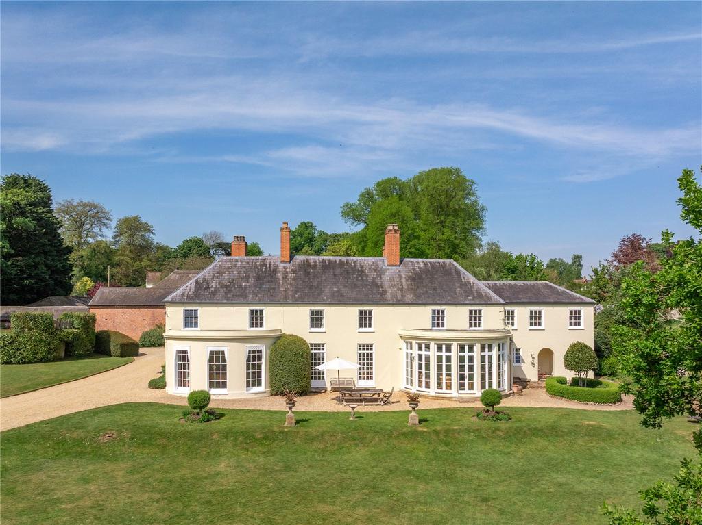 Peasemore House