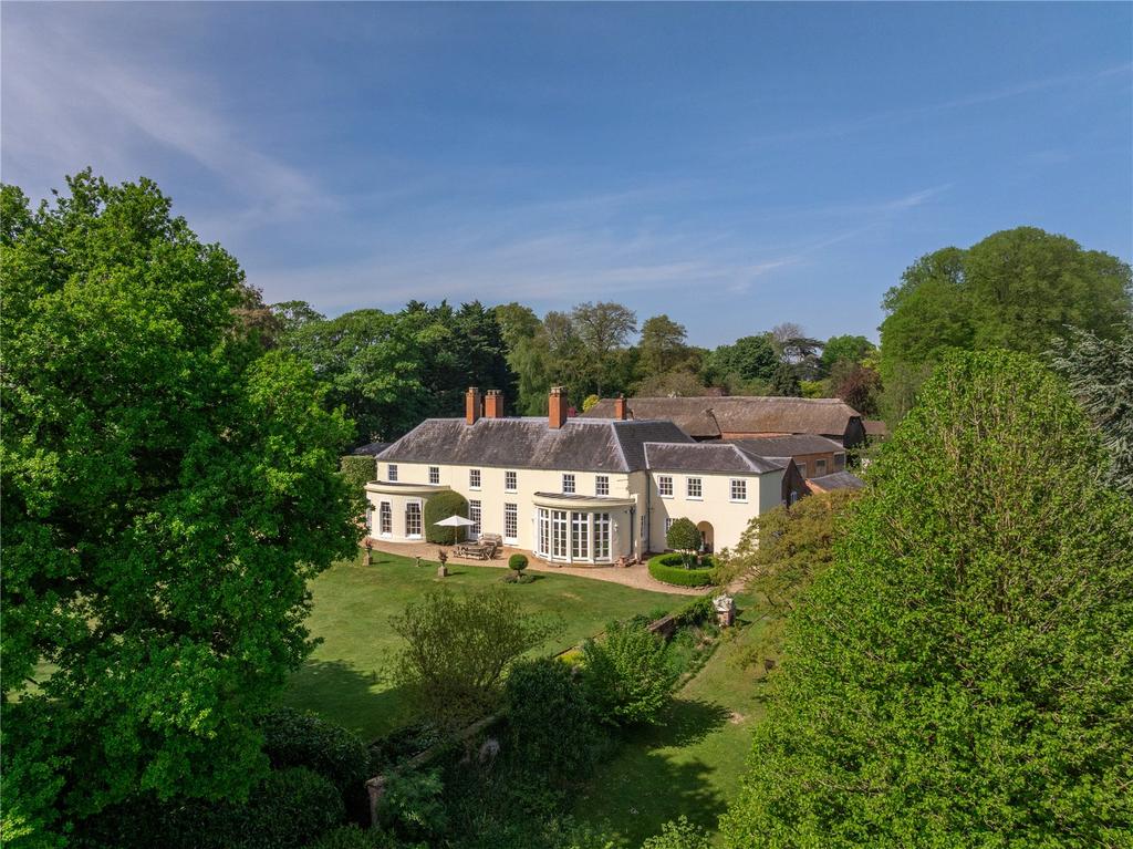 Peasemore House
