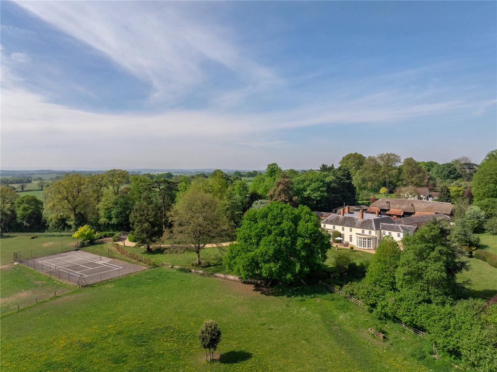 Peasemore House