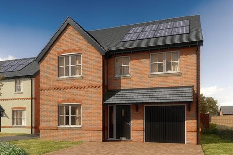 4 bedroom detached house for sale, Plot 191, The Hendon at Mulberry Place, GL20, Ashchurch GL20
