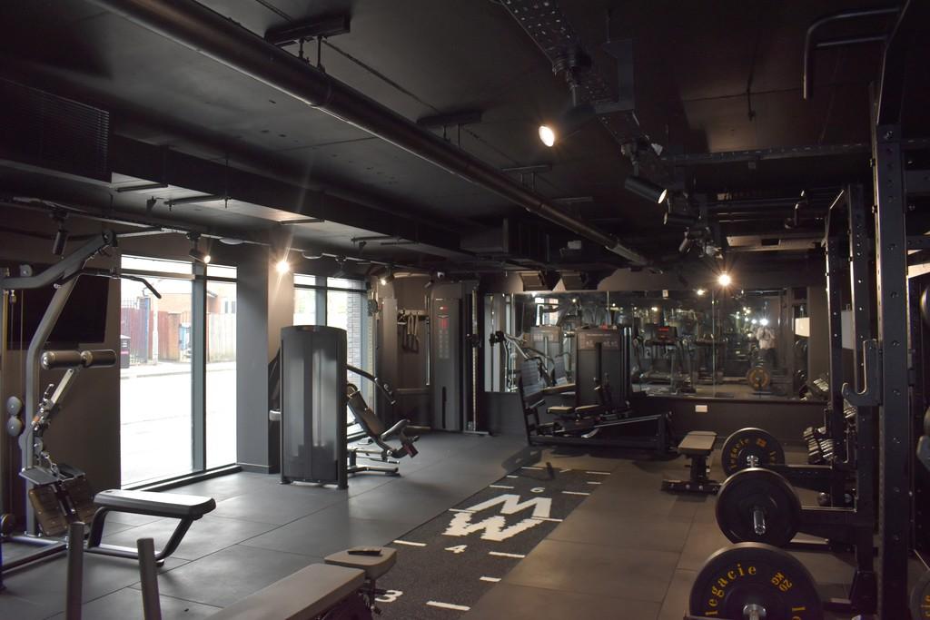 Gym 1