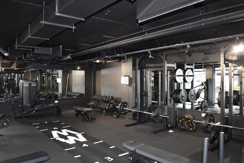 Gym 2