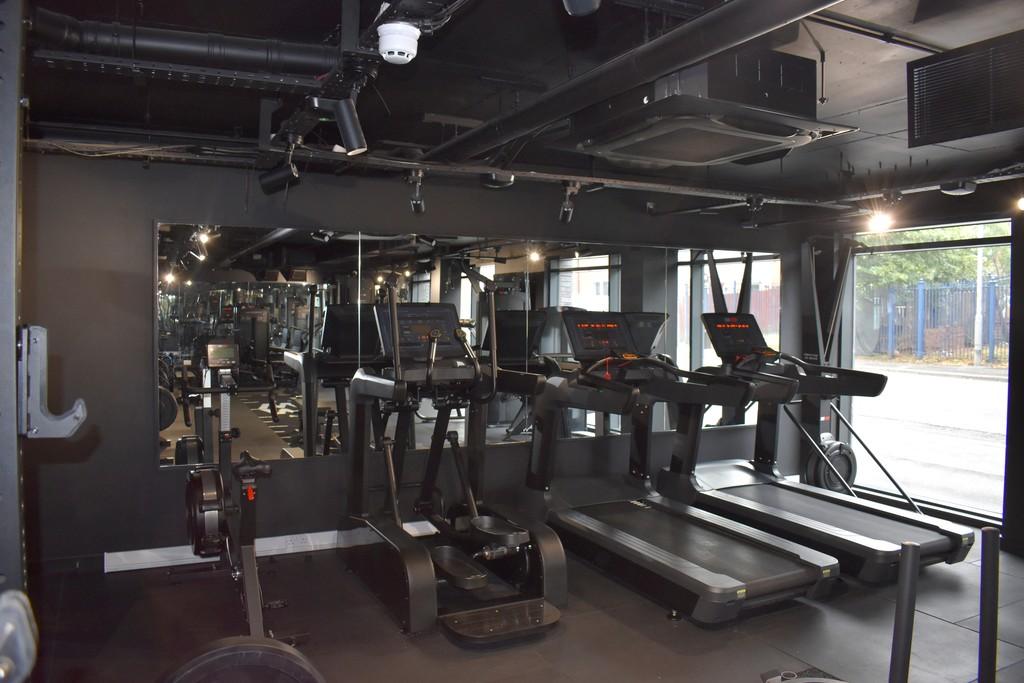 Gym 3