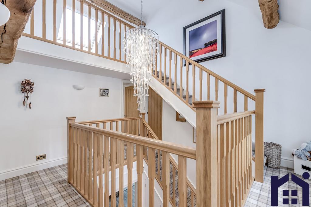 First floor landing