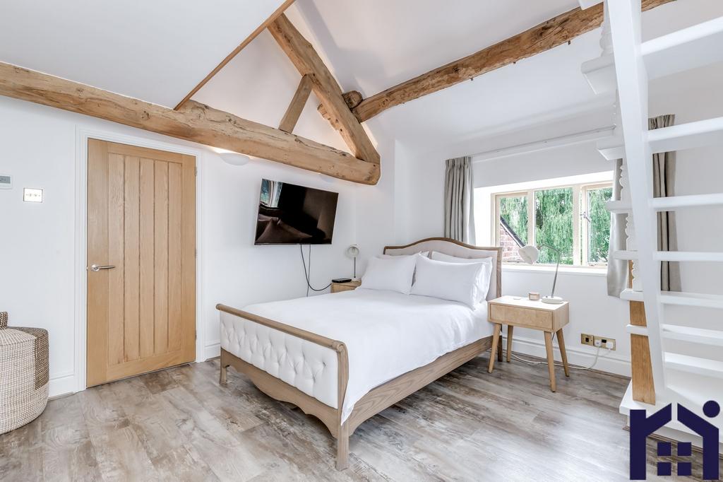 Bedroom one