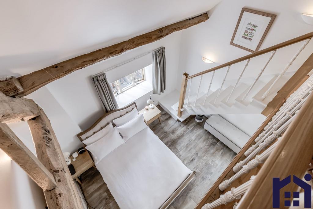 Bedroom one