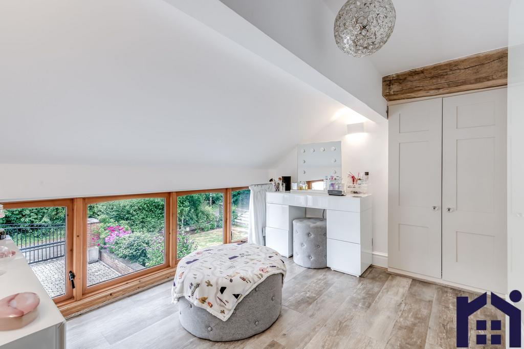 Bedroom three