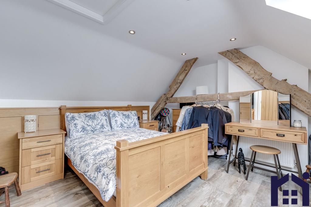 Bedroom four