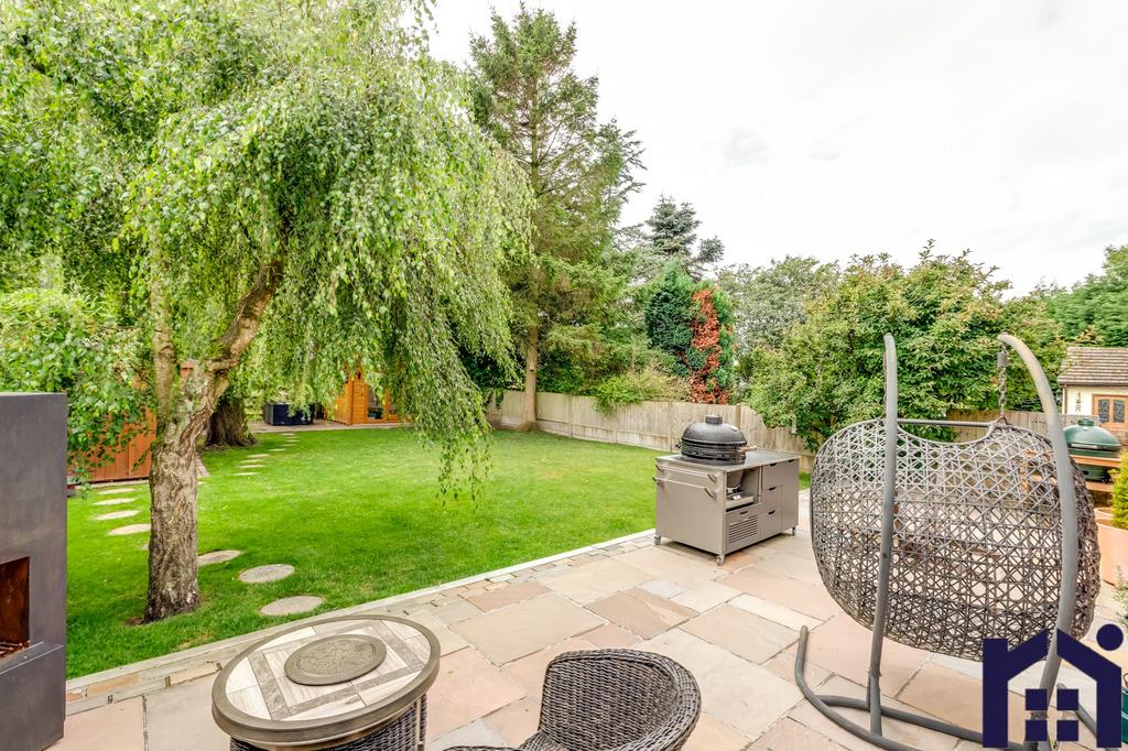 Sun terrace