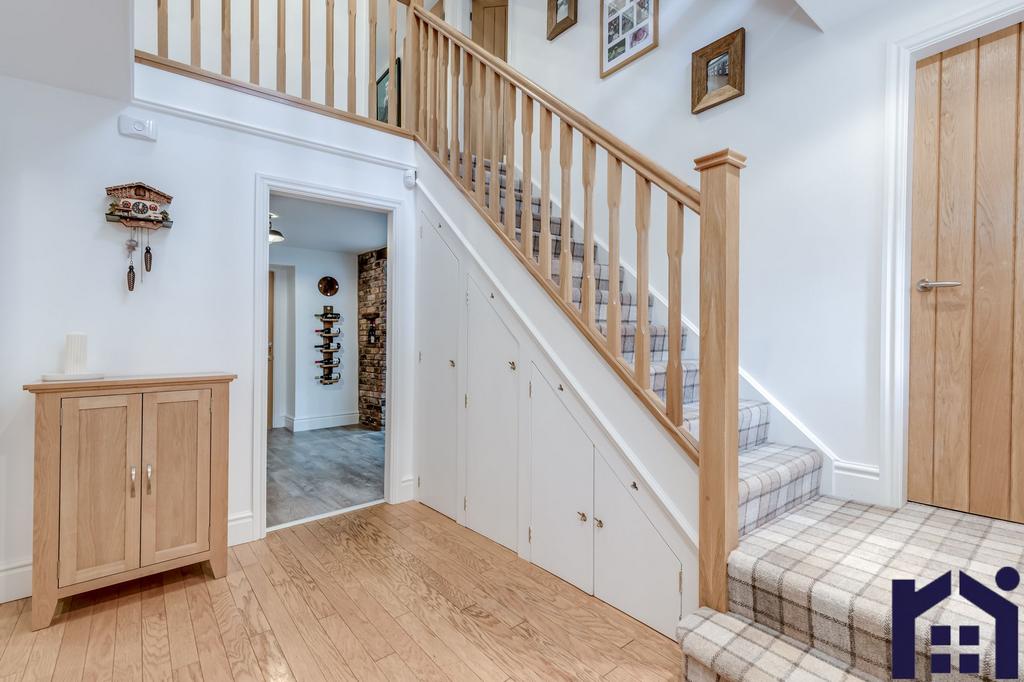 Entrance hallway