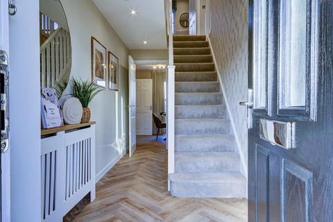 4 bedroom detached house for sale, Plot 57, The Thornton at Rosebank Wynd, Gregory Road EH54