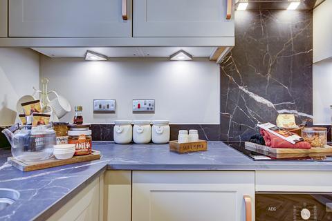 4 bedroom detached house for sale, Plot 57, The Thornton at Rosebank Wynd, Gregory Road EH54