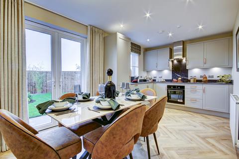 4 bedroom detached house for sale, Plot 57, The Thornton at Rosebank Wynd, Gregory Road EH54
