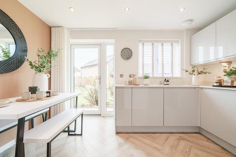 undefined, Plot 4, The Saunton at Horton's Keep @ Burleyfields, Martin Drive, Stafford ST16