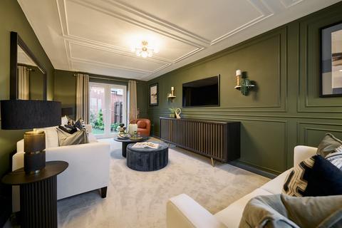 Plot 206, The Blakesley Corner at Overstone Gate, Kipling Way, Overstone NN6