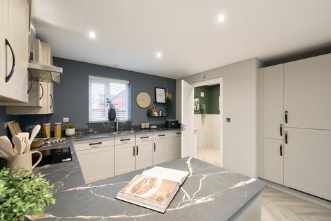 undefined, Plot 206, The Blakesley Corner at Overstone Gate, Kipling Way, Overstone NN6