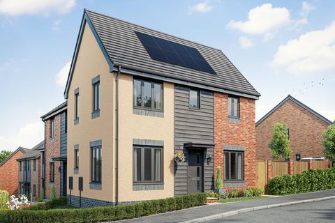 undefined, Plot 102, The Deepdale at Horton's Keep @ Burleyfields, Martin Drive, Stafford ST16