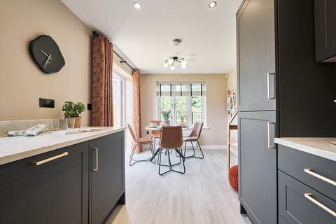 undefined, Plot 102, The Deepdale at Horton's Keep @ Burleyfields, Martin Drive, Stafford ST16