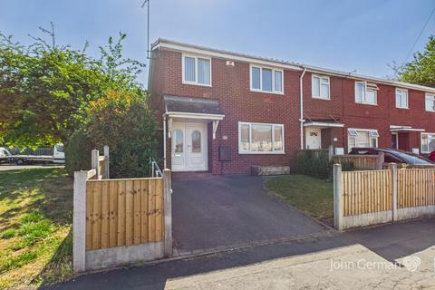 Cumberland Road, Stapenhill