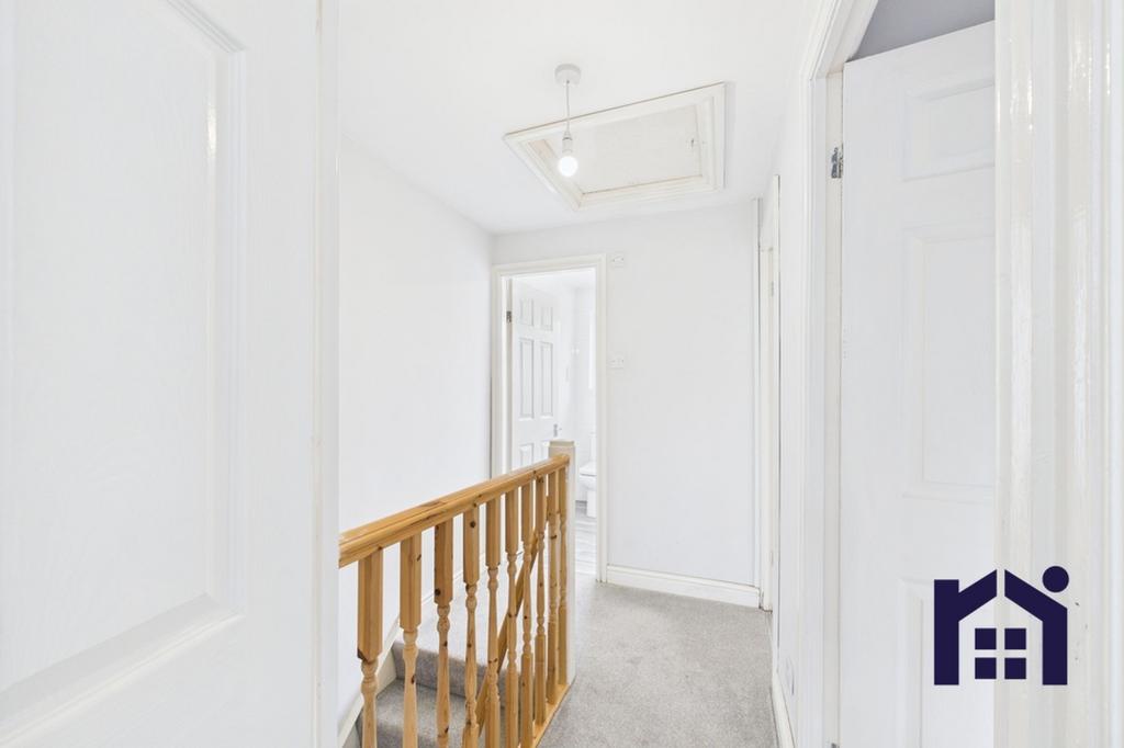 First floor landing