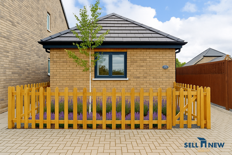 1 bedroom detached bungalow for sale - Earl Close, Clifton SG17