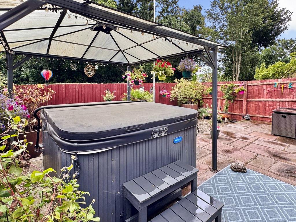 Private Garden