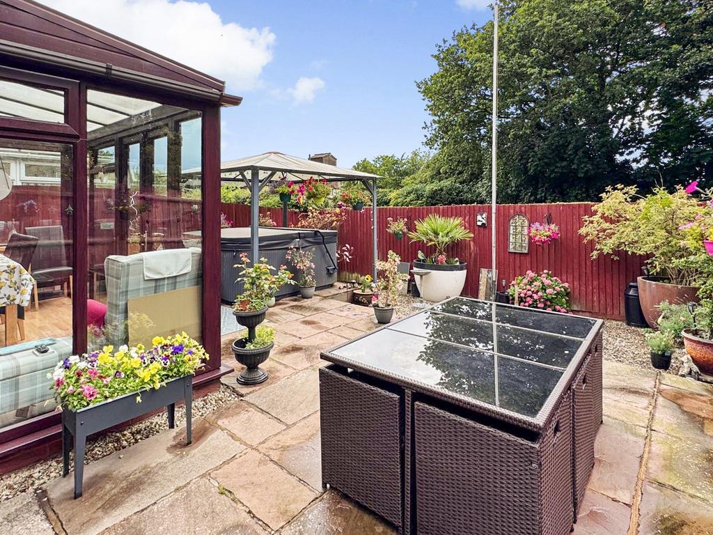 Private Garden